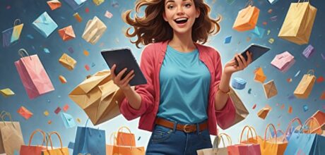 Vantagens de lojas online para o consumidor moderno
