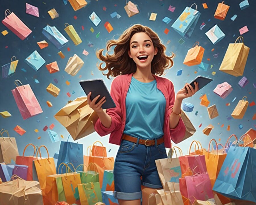 Vantagens de lojas online para o consumidor moderno