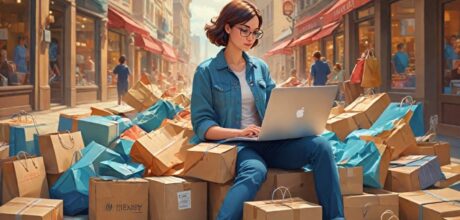 Dúvidas comuns sobre os benefícios de lojas online