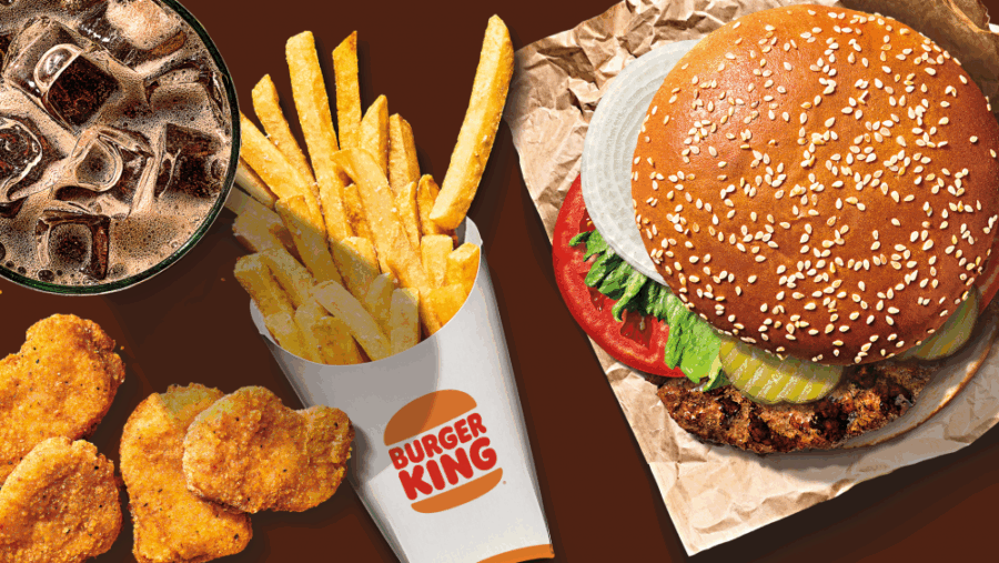 👑 🍔 Turn Meals Into Rewards with Burger King’s Royal Perks!