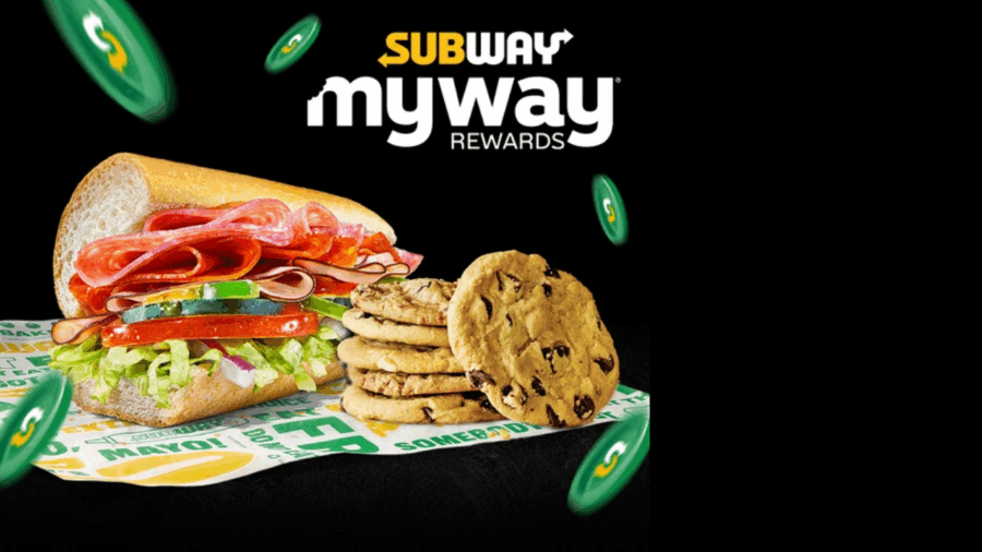 🎯 Cómo Aprovechar al Máximo Subway® MVP Rewards y Ahorrar en Cada Pedido