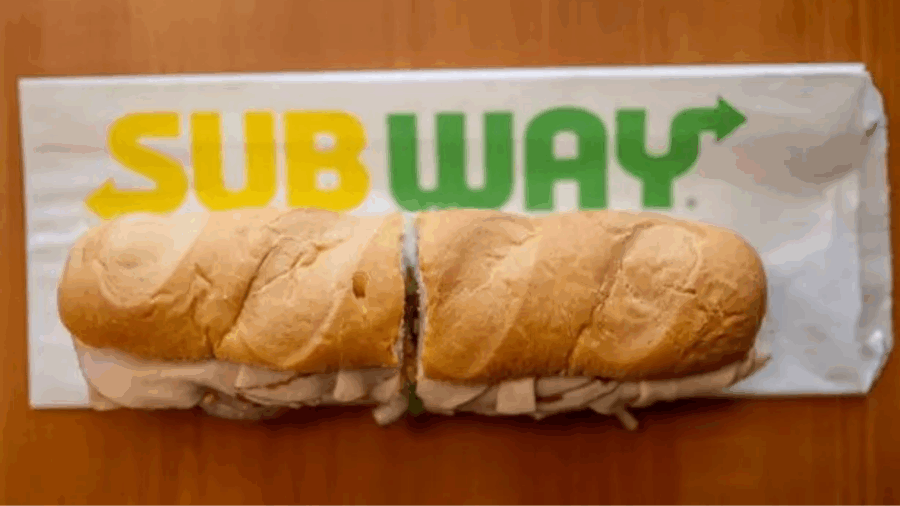 🎁 Your Favorite Subway Sandwich… Totally Free! (It’s That Easy)