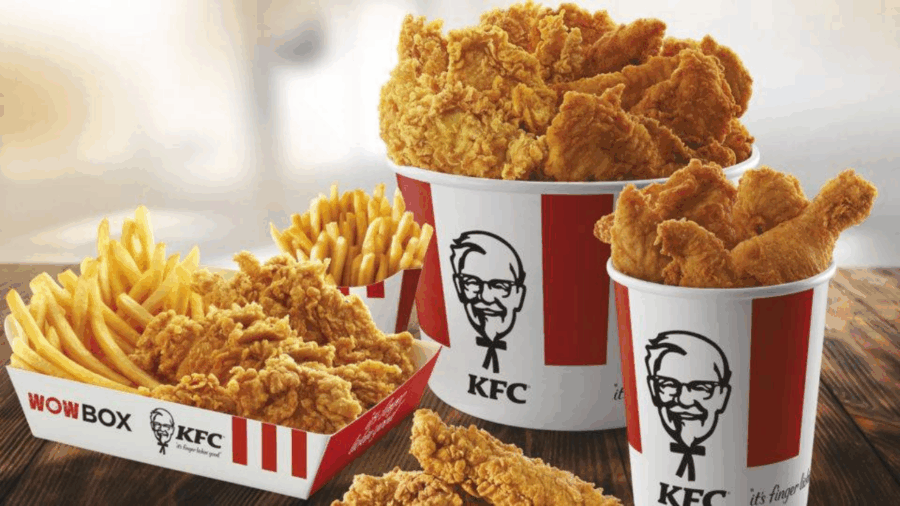 ✨ Únete a KFC Rewards y Empieza a Ganar Desde tu Primer Pedido