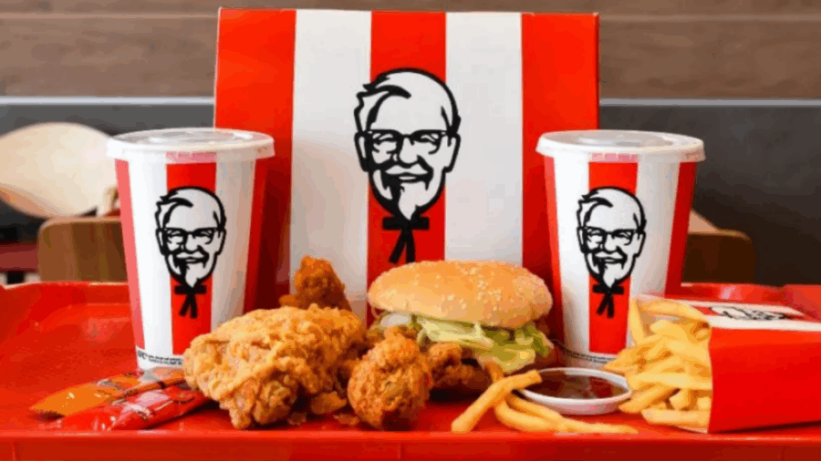 🍗 ¡Come Gratis en KFC Gracias a KFC Rewards!