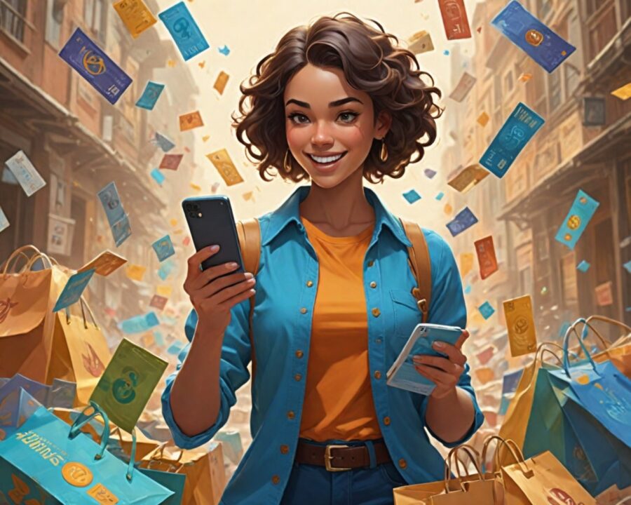Como aproveitar o cashback no cartão para economizar mais