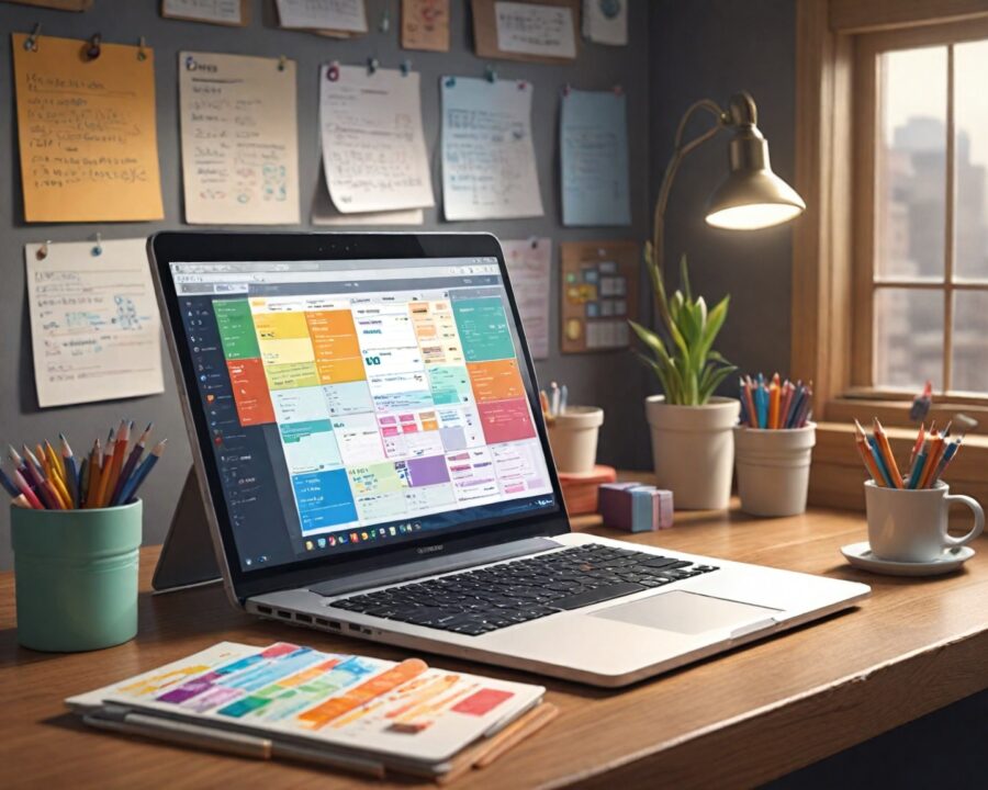 Os melhores apps de organização pessoal para otimizar sua rotina