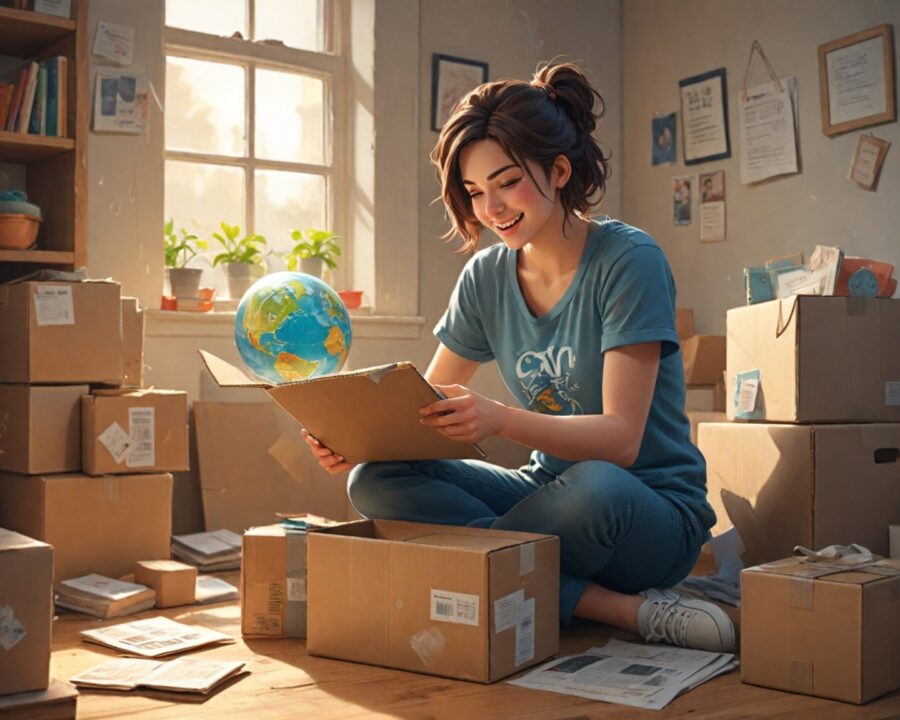 Lojas com frete grátis: como economizar nas suas compras online