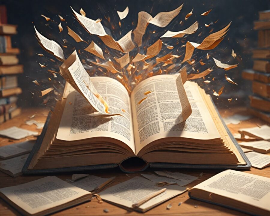 A origem das palavras: curiosidades e significados