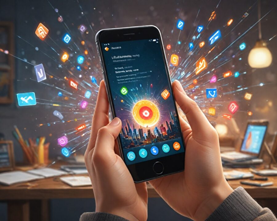como usar apps para limpar celular e melhorar desempenho