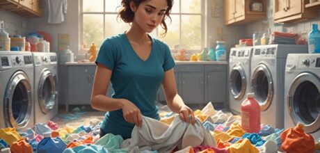 Como lavar roupas corretamente: guia prático e completo