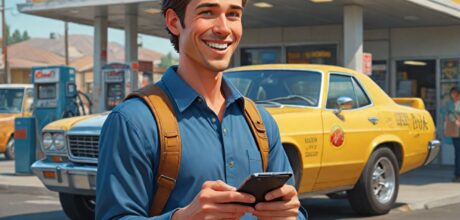 Programas de desconto em gasolina: como economizar no abastecimento