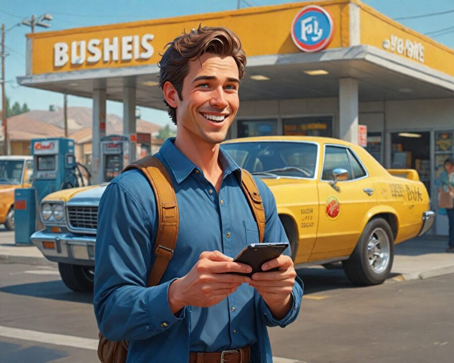 Programas de desconto em gasolina: como economizar no abastecimento