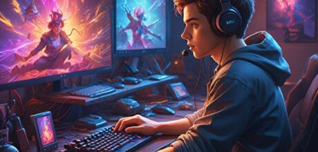 Como criar um canal de games de sucesso no YouTube