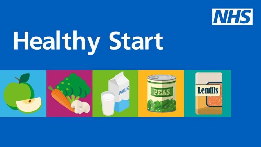 🛒 Don’t Pay for Groceries — Get the Healthy Start Card