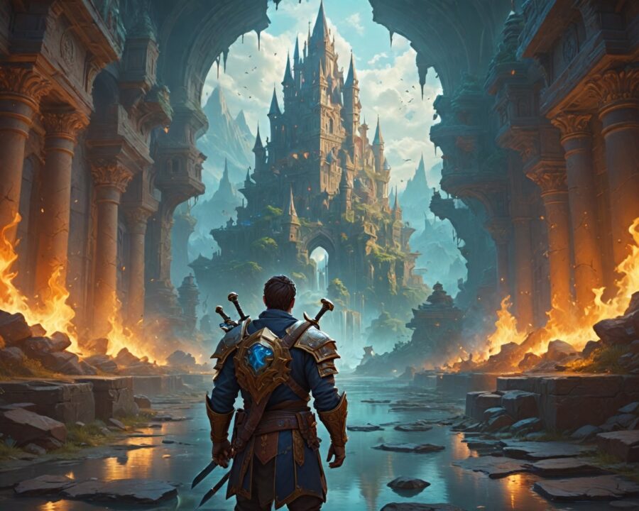 Os melhores jogos com história envolvente para explorar