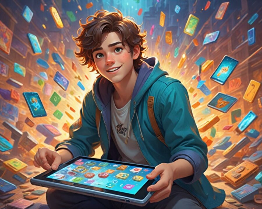 Os melhores apps de jogos premiados para explorar em 2024