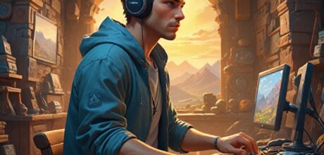 Os melhores jogos com gráficos realistas para 2024