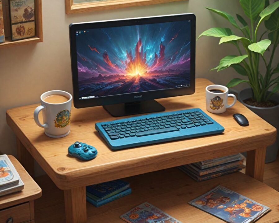 os melhores jogos para PC fraco que você precisa conhecer