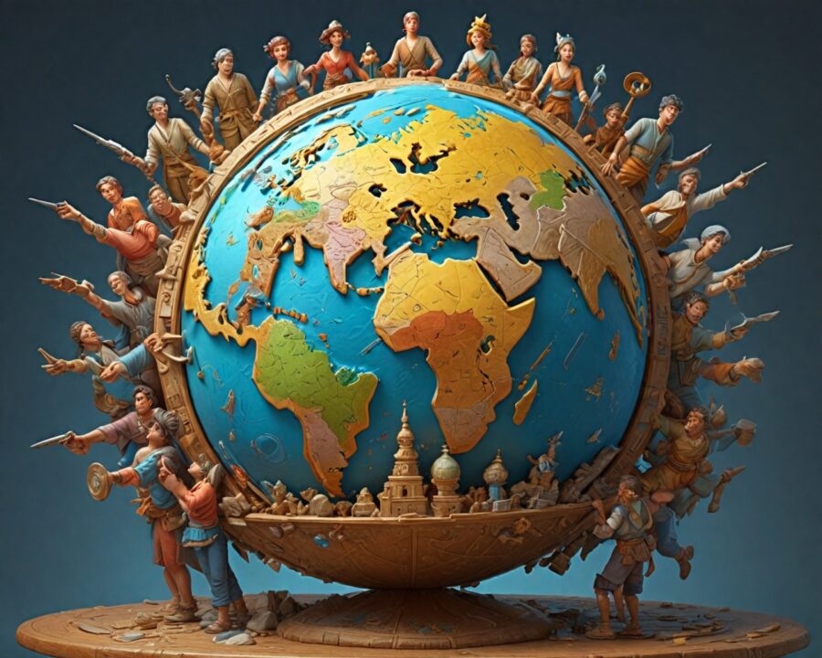 fenômenos curiosos que intrigam e encantam o mundo