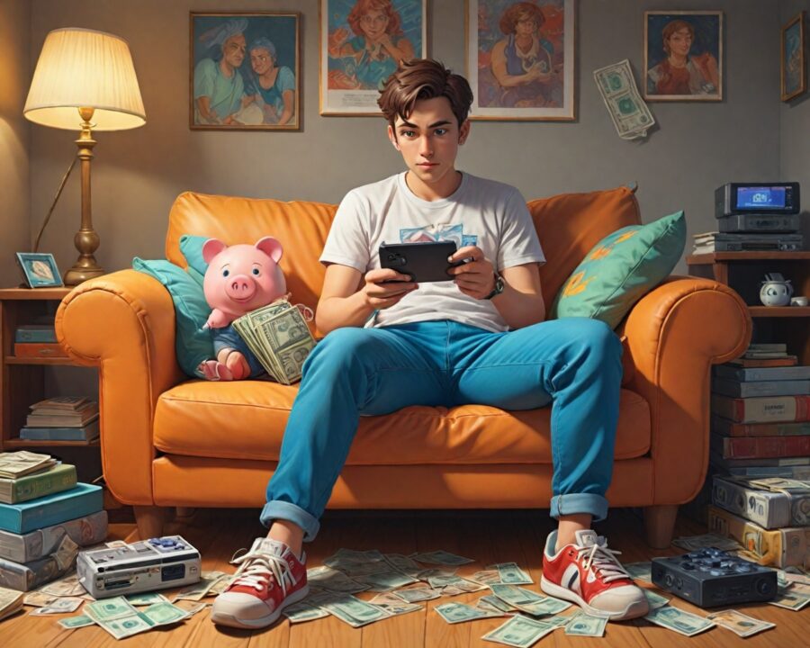 Como jogar sem gastar: dicas práticas para economizar
