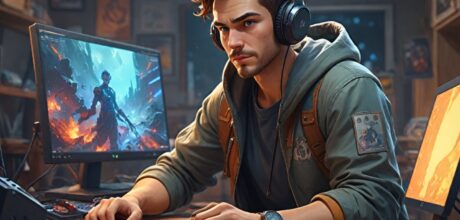 Como fazer streaming de jogos: guia completo para iniciantes