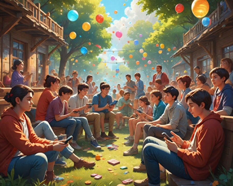 Os jogos mobile mais baixados e populares de 2024