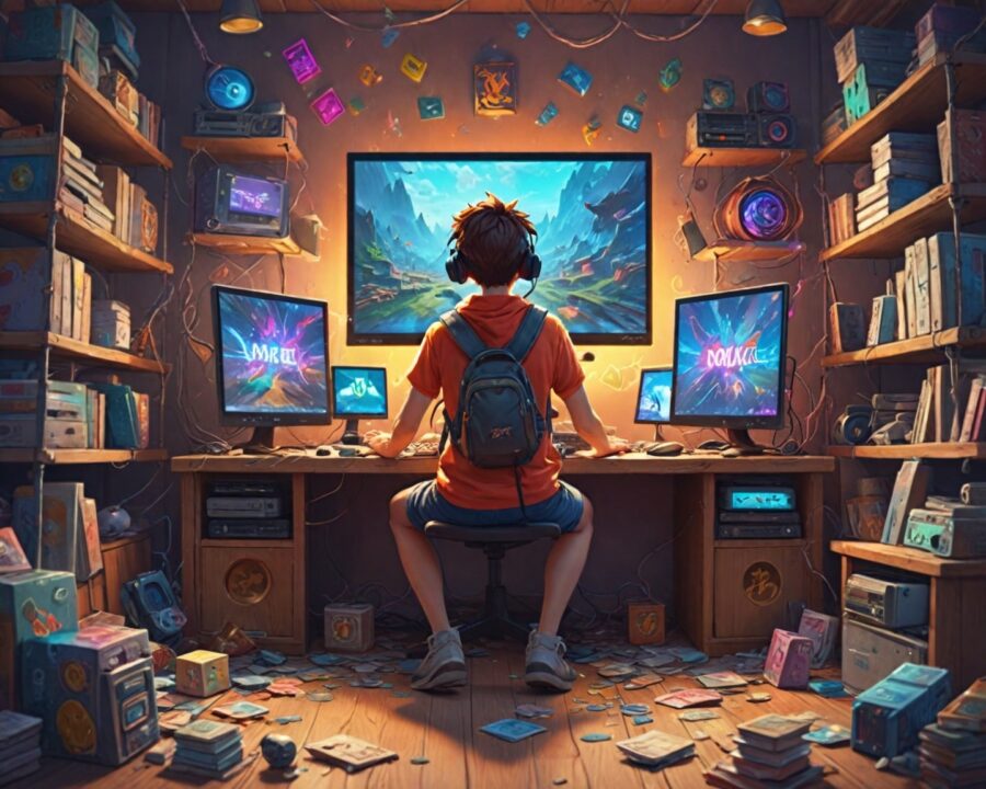 Como ganhar dinheiro jogando: guia completo para iniciantes