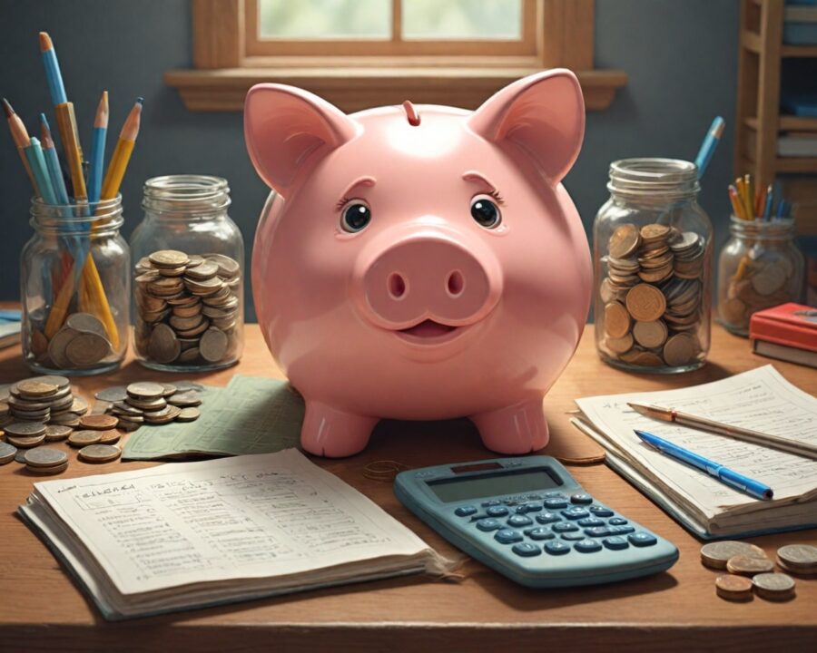 Como economizar dinheiro: estratégias práticas e eficazes