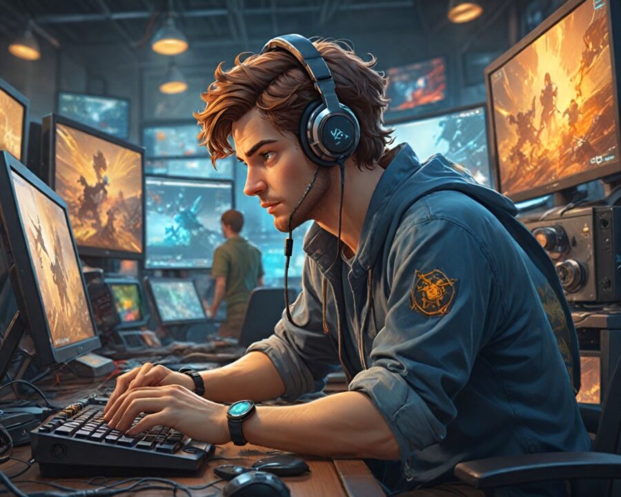 Como ganhar dinheiro jogando: estratégias práticas e eficazes
