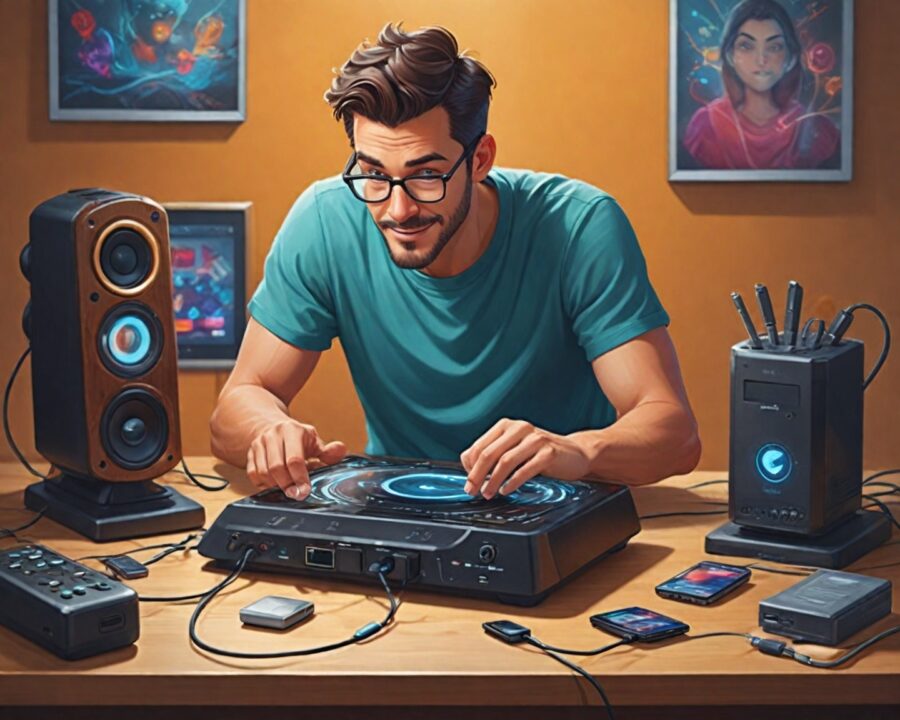 Como configurar wi-fi em casa de forma fácil e rápida