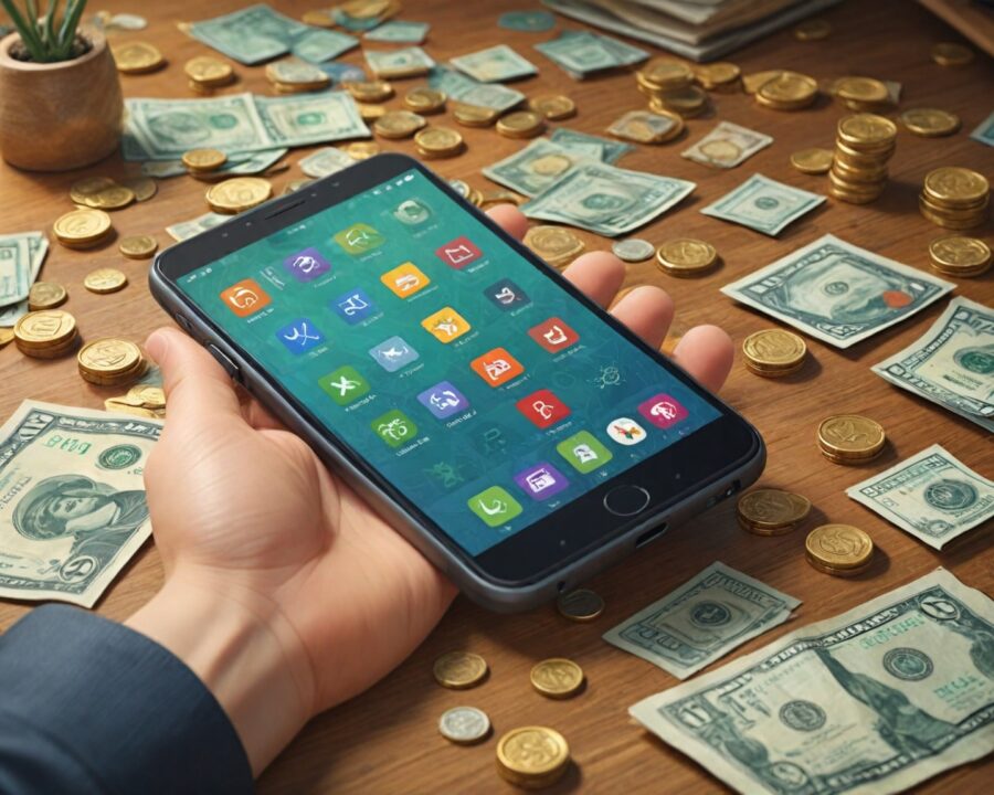 Os melhores apps de finanças pessoais para organizar seu dinheiro