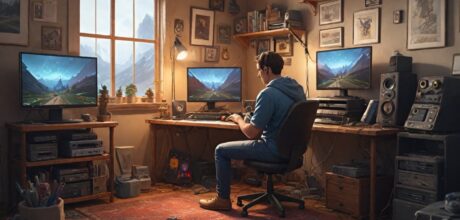 Como começar no streaming de jogos: guia prático e completo