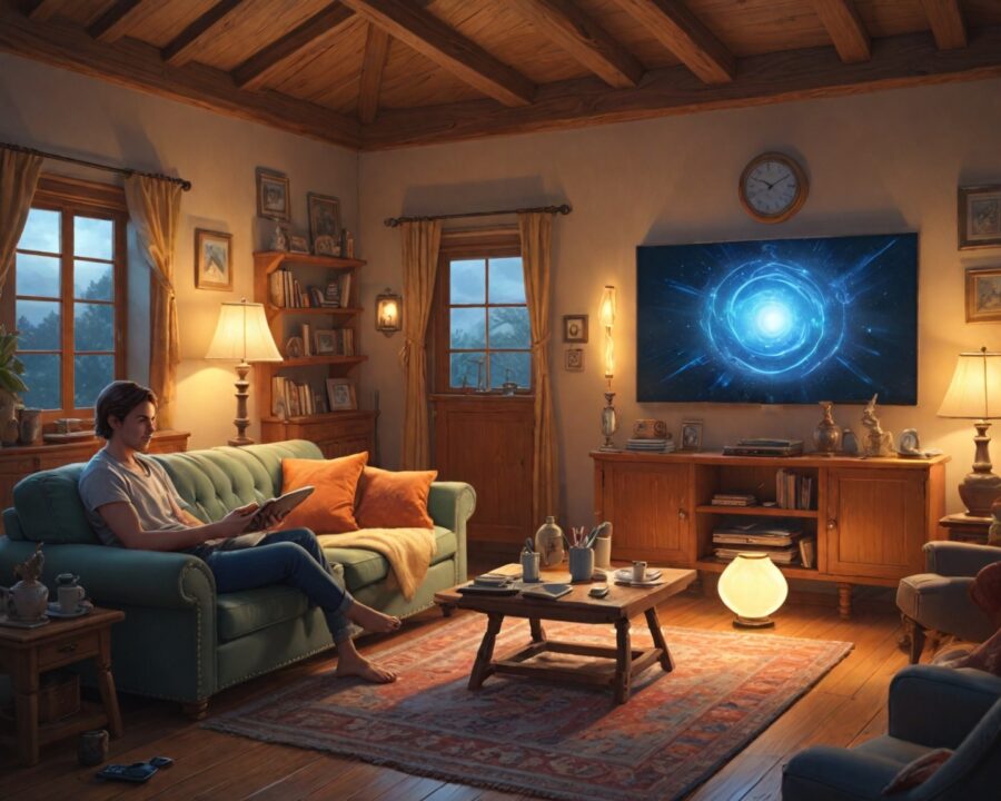 Automação residencial: como transformar sua casa em uma smart home