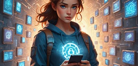 Como garantir a segurança digital no celular em 2024