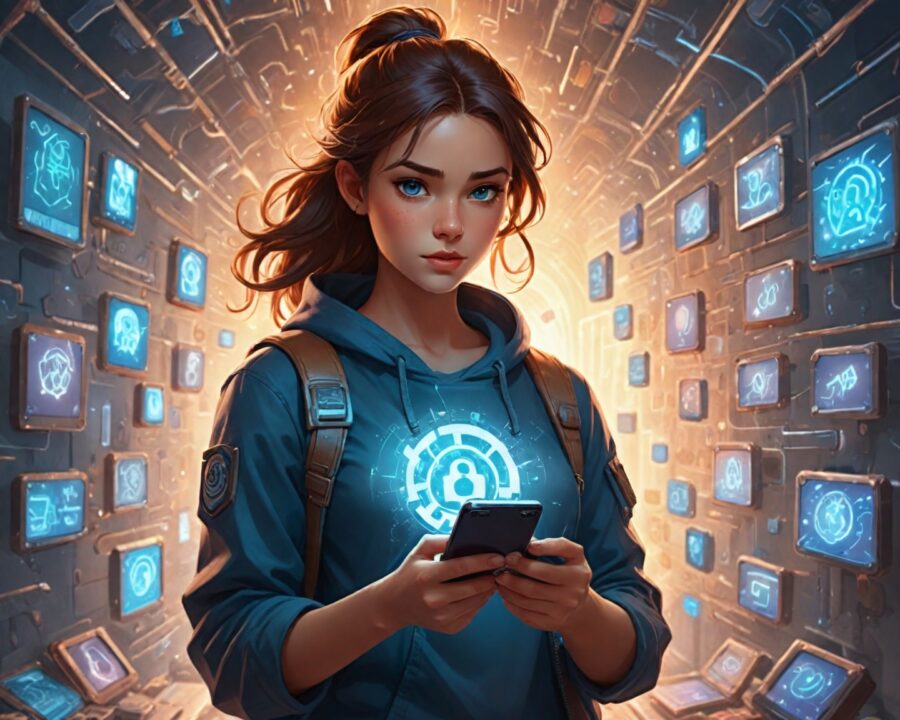 Como garantir a segurança digital no celular em 2024