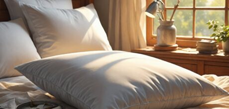 Como manter travesseiros limpos e livres de ácaros