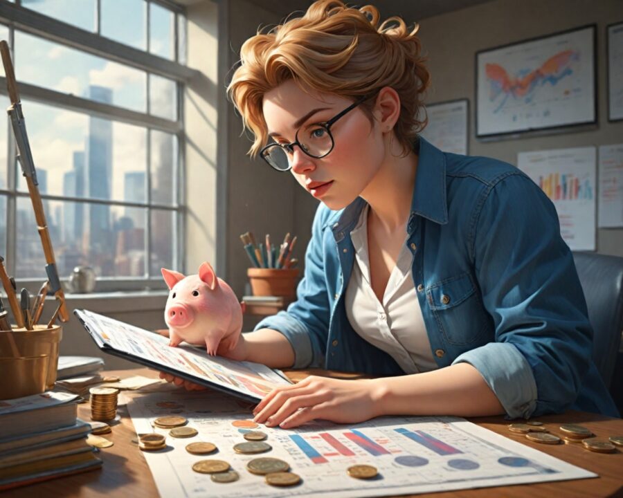 Poupança e investimentos: como escolher a melhor opção