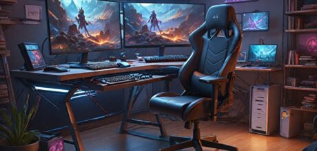 como montar o setup gamer perfeito: guia completo