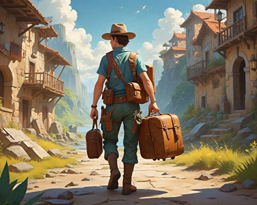 como fazer um planejamento de viagem perfeito