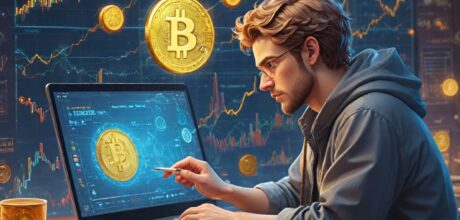 como investir em criptomoedas de forma segura e eficiente