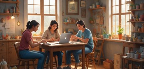 Como ganhar renda extra: ideias práticas e eficazes