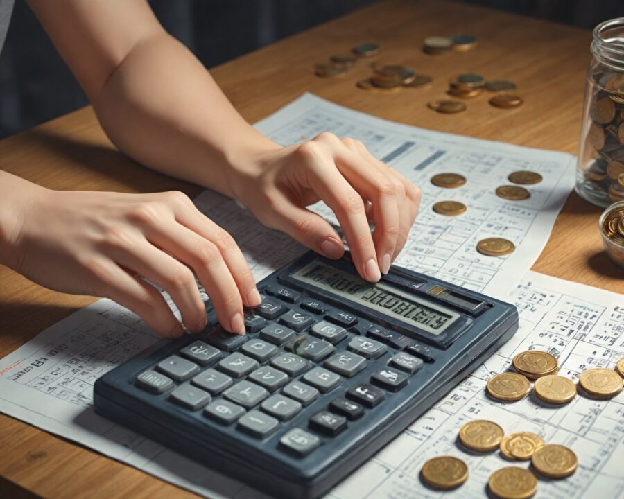 Como calcular juros compostos e maximizar seus investimentos