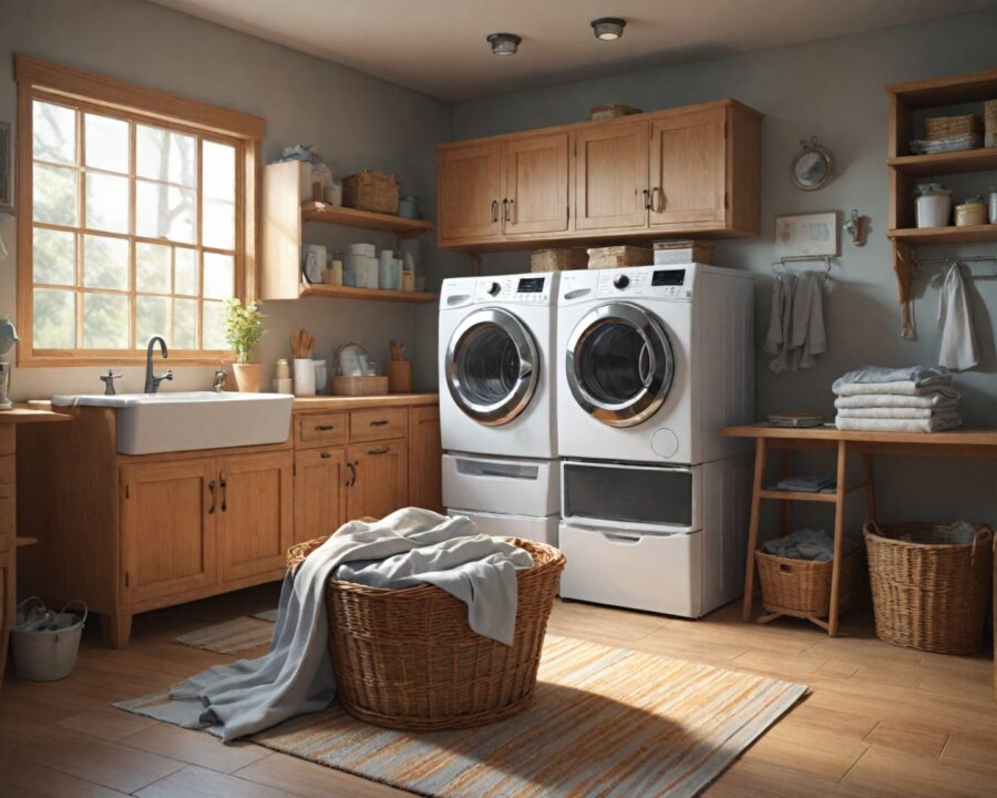 Como lavar roupas corretamente: guia prático e completo