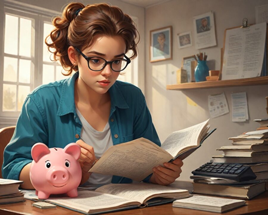 Como começar na educação financeira e mudar sua vida