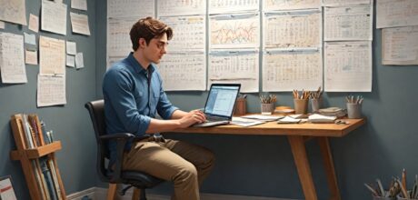 Como fazer um planejamento financeiro eficiente em 2024