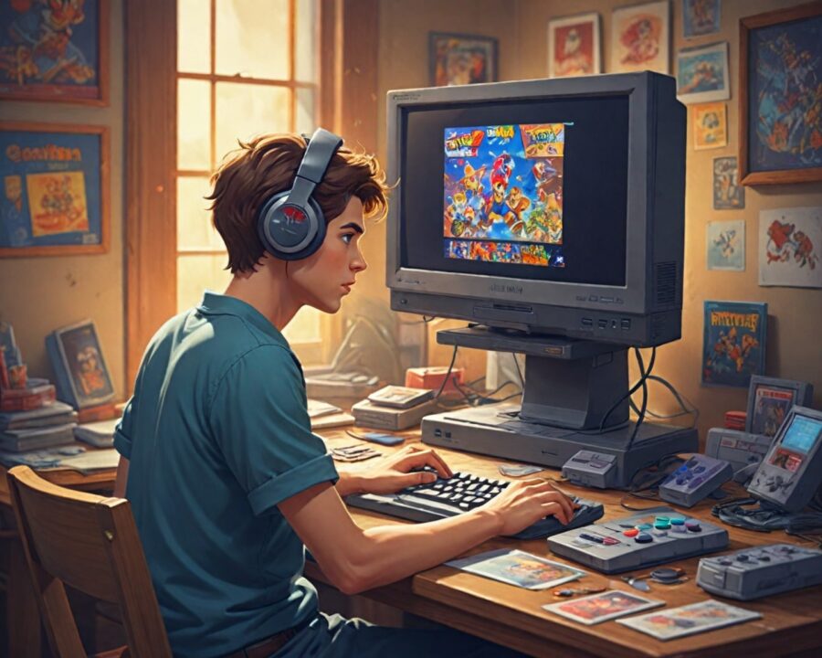 Os melhores emuladores para PC: guia completo 2024