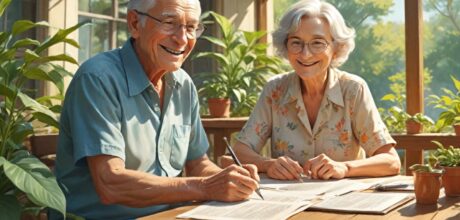 Como planejar sua aposentadoria e garantir um futuro tranquilo