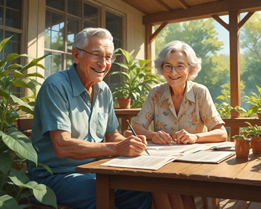 Como planejar sua aposentadoria e garantir um futuro tranquilo