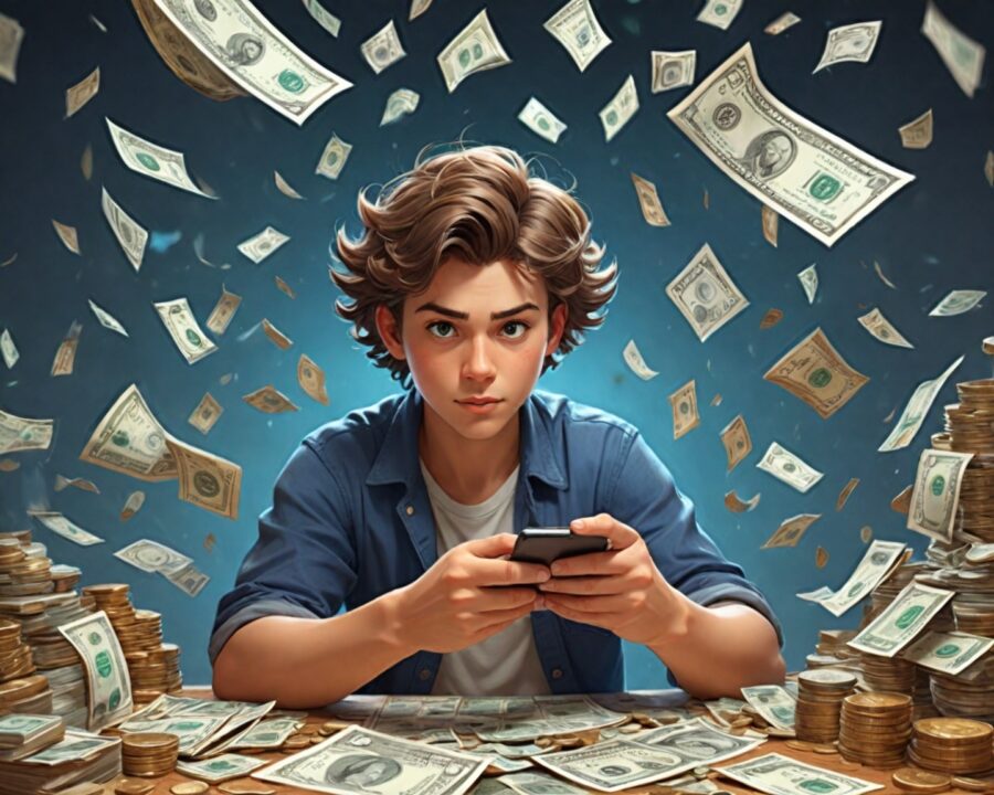 aplicativos que ajudam a ganhar dinheiro: guia completo