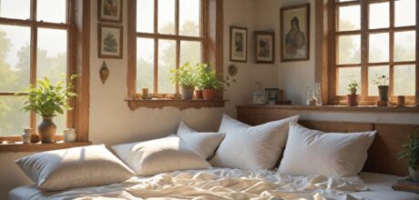 Dicas práticas para manter seus travesseiros limpos e saudáveis